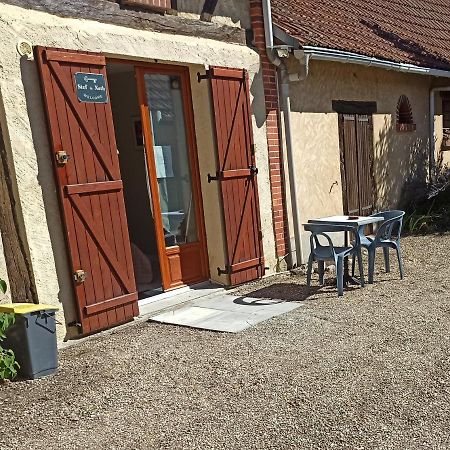 Agreable Studio Dans Le Centre Historique La Ferté-Saint-Aubin Buitenkant foto